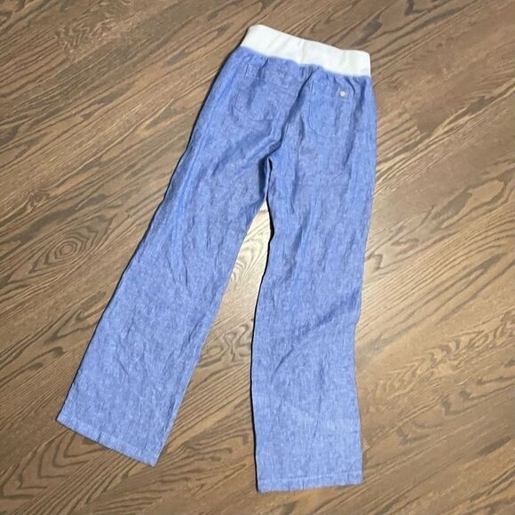 Chambray pant - Picture 1 of 5
